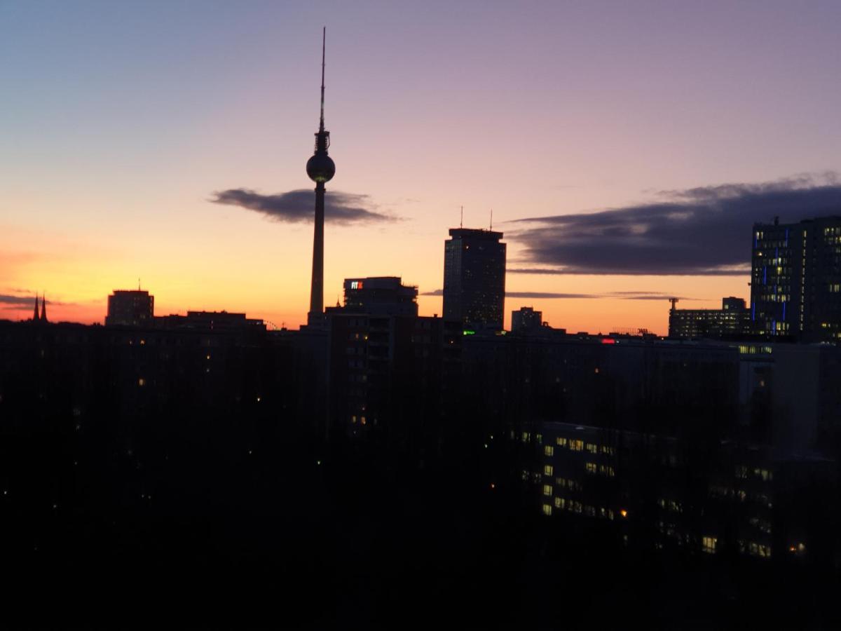 Suite Park & City Alex 4 Rooms 2 Bathrooms 2 Kitchen Berlin Zewnętrze zdjęcie