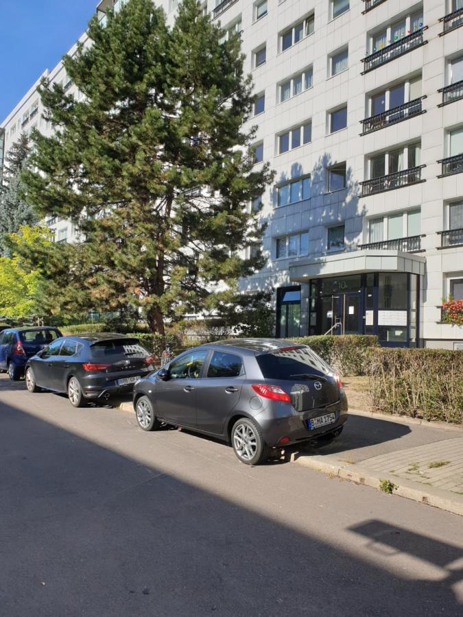Suite Park & City Alex 4 Rooms 2 Bathrooms 2 Kitchen Berlin Zewnętrze zdjęcie