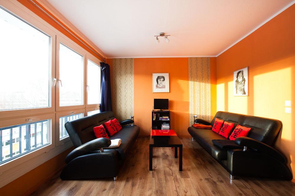Suite Park & City Alex 4 Rooms 2 Bathrooms 2 Kitchen Berlin Zewnętrze zdjęcie