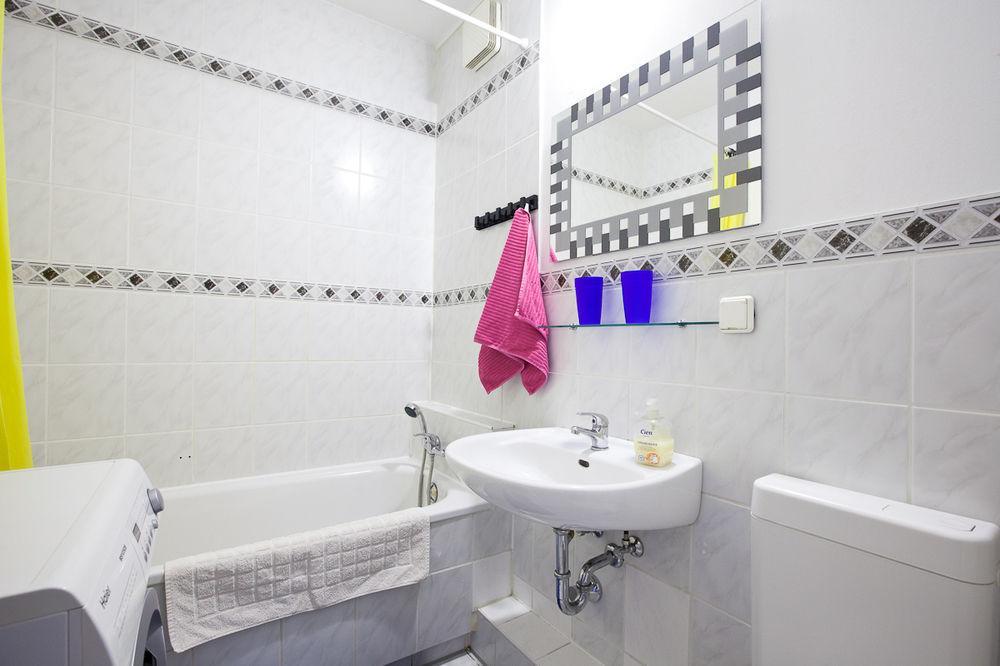Suite Park & City Alex 4 Rooms 2 Bathrooms 2 Kitchen Berlin Zewnętrze zdjęcie