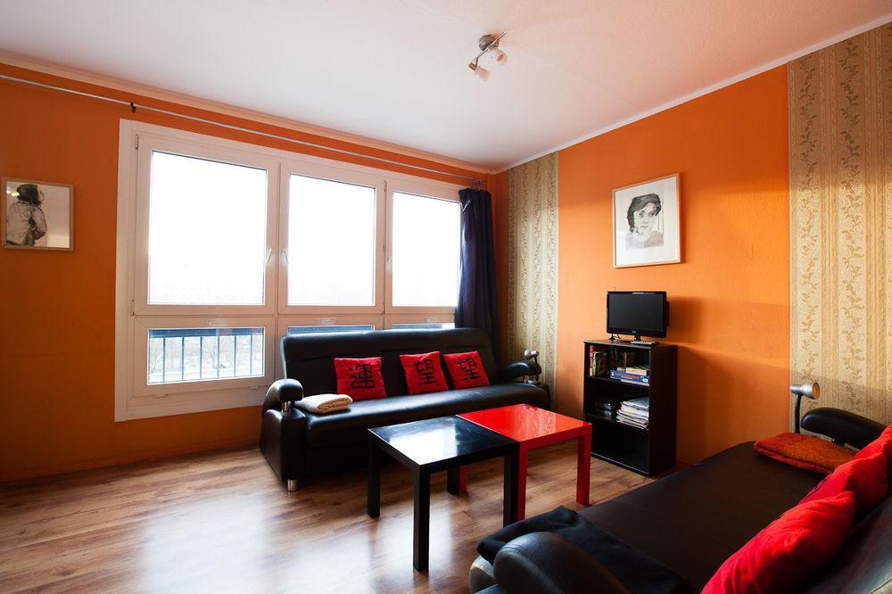 Suite Park & City Alex 4 Rooms 2 Bathrooms 2 Kitchen Berlin Zewnętrze zdjęcie