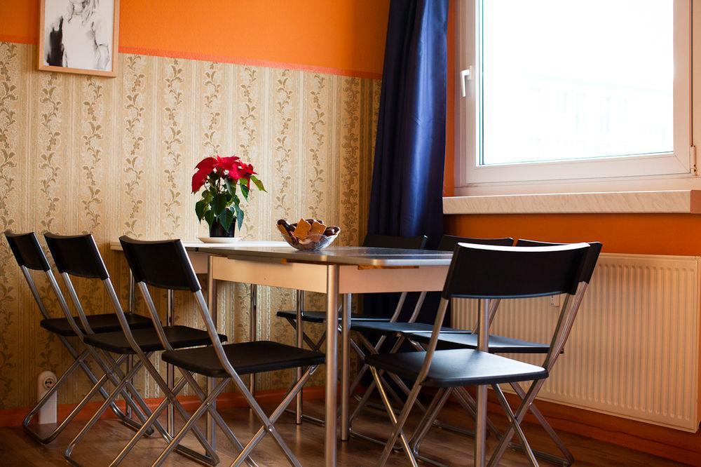 Suite Park & City Alex 4 Rooms 2 Bathrooms 2 Kitchen Berlin Zewnętrze zdjęcie