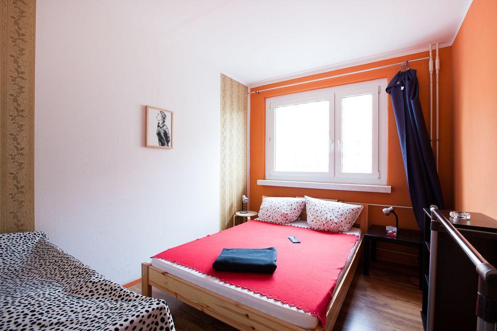 Suite Park & City Alex 4 Rooms 2 Bathrooms 2 Kitchen Berlin Zewnętrze zdjęcie