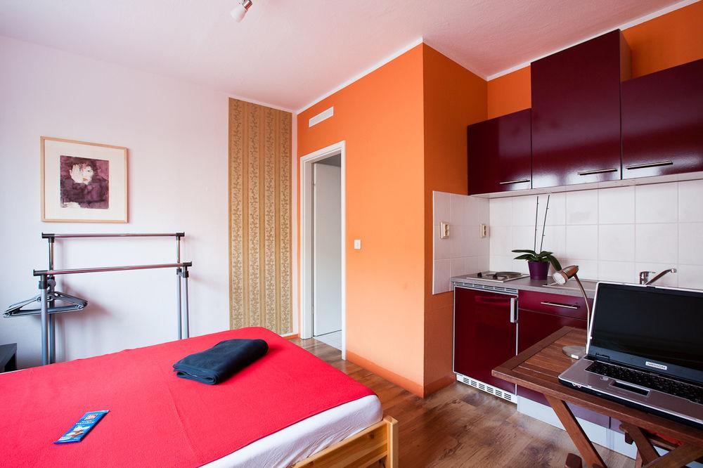 Suite Park & City Alex 4 Rooms 2 Bathrooms 2 Kitchen Berlin Zewnętrze zdjęcie