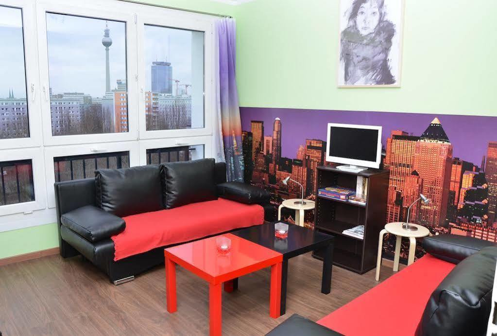 Suite Park & City Alex 4 Rooms 2 Bathrooms 2 Kitchen Berlin Zewnętrze zdjęcie