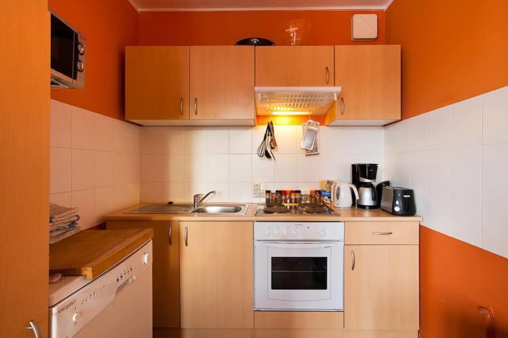 Suite Park & City Alex 4 Rooms 2 Bathrooms 2 Kitchen Berlin Zewnętrze zdjęcie