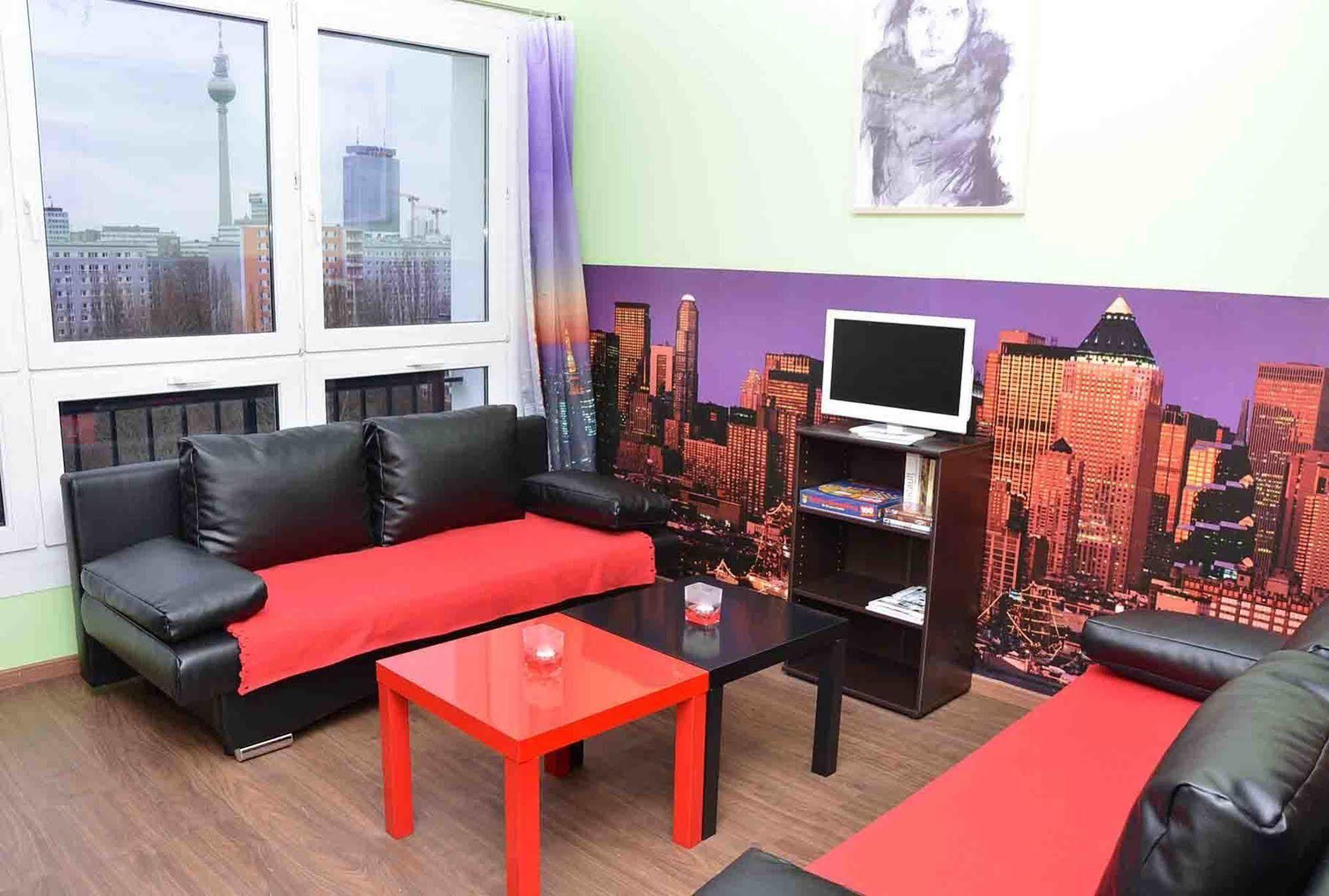Suite Park & City Alex 4 Rooms 2 Bathrooms 2 Kitchen Berlin Zewnętrze zdjęcie