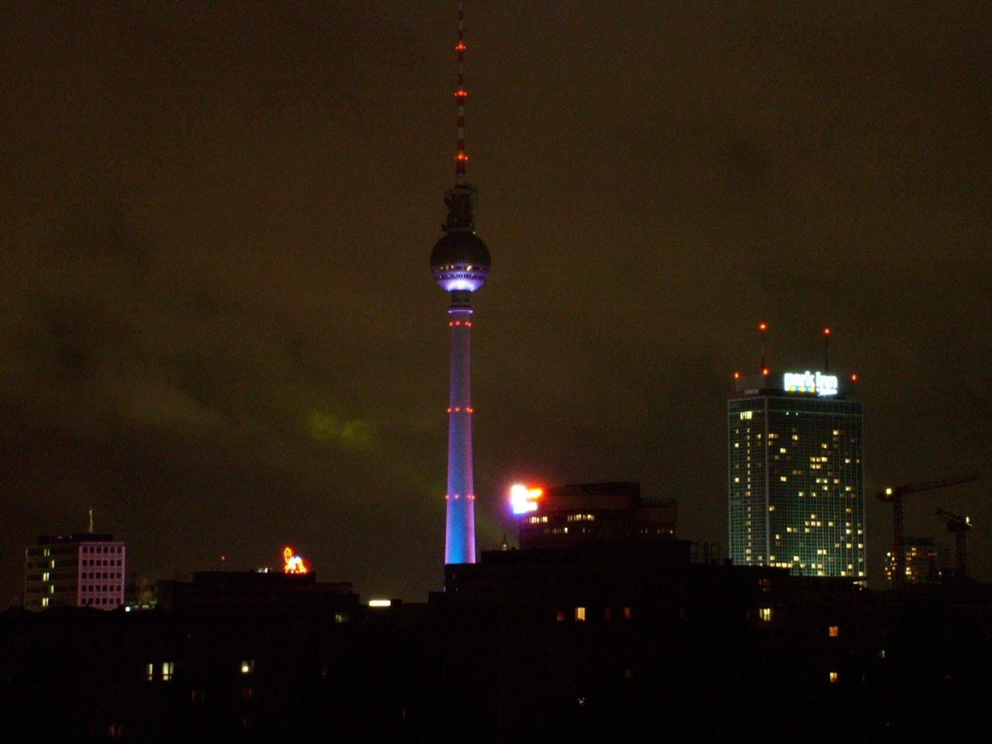 Suite Park & City Alex 4 Rooms 2 Bathrooms 2 Kitchen Berlin Zewnętrze zdjęcie