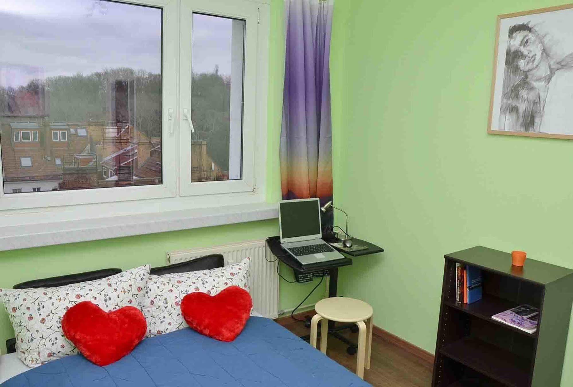 Suite Park & City Alex 4 Rooms 2 Bathrooms 2 Kitchen Berlin Zewnętrze zdjęcie