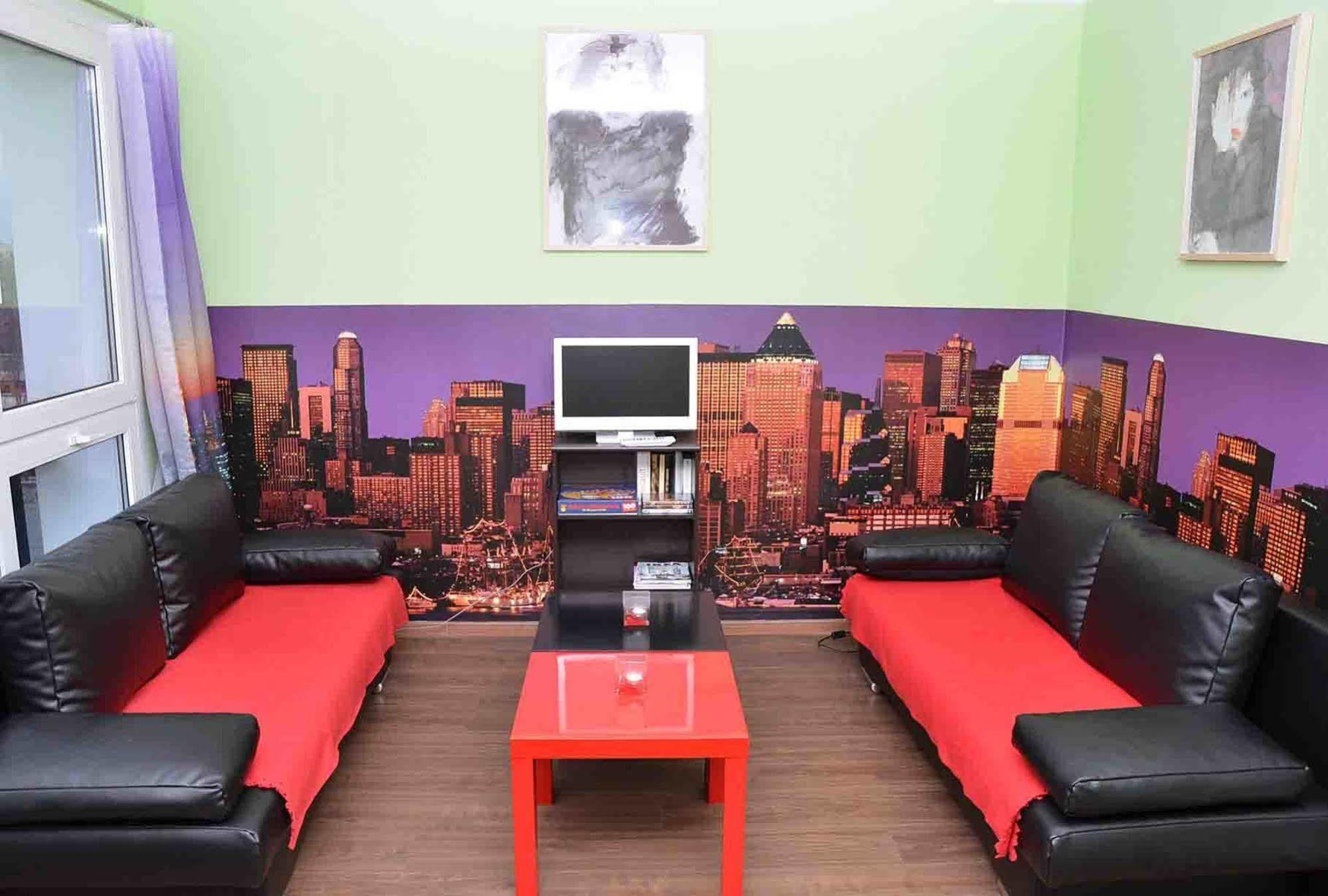 Suite Park & City Alex 4 Rooms 2 Bathrooms 2 Kitchen Berlin Zewnętrze zdjęcie